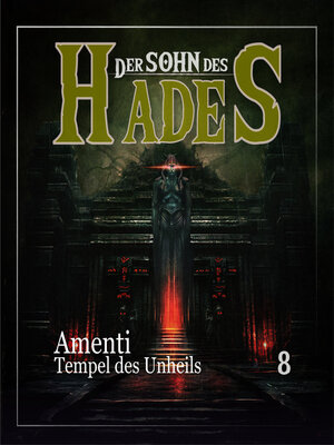 cover image of Der Sohn des Hades, Folge 8